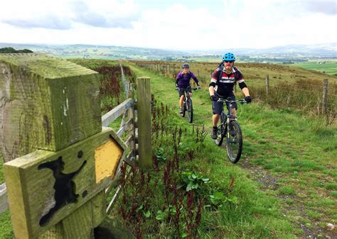 Mountain Bike Courses Yorkshire